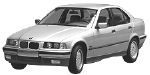 BMW E36 U3740 Fault Code