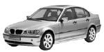 BMW E46 U3740 Fault Code