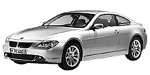 BMW E63 U3740 Fault Code