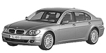 BMW E65 U3740 Fault Code