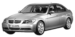 BMW E90 U3740 Fault Code