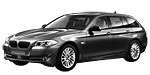 BMW F11 U3740 Fault Code