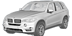 BMW F15 U3740 Fault Code