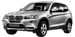 BMW F25 U3740 Fault Code