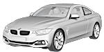 BMW F32 U3740 Fault Code