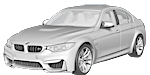 BMW F80 U3740 Fault Code